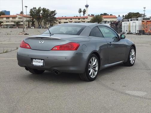 2013 INFINITI G37 Base