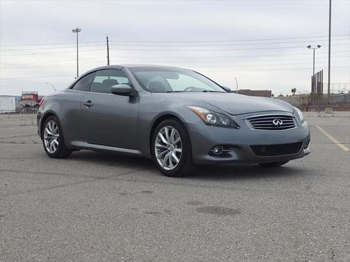 2013 INFINITI G37 Base