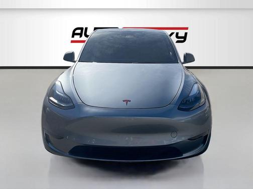 Stealth Grey 2024 Tesla Model Y Performance Dual Motor All-Wheel Drive