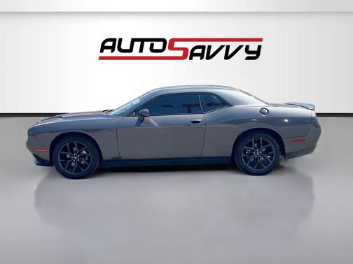 Granite Crystal Metallic Clearcoat 2023 Dodge Challenger SXT
