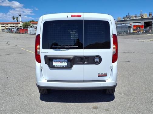 2022 RAM ProMaster City Tradesman