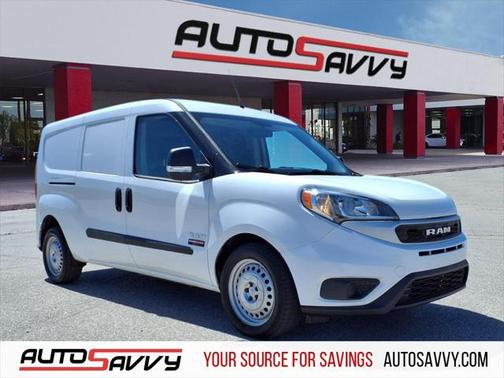 2022 RAM ProMaster City Tradesman