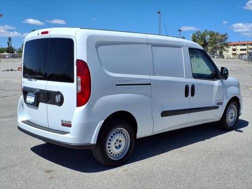 2022 RAM ProMaster City Tradesman
