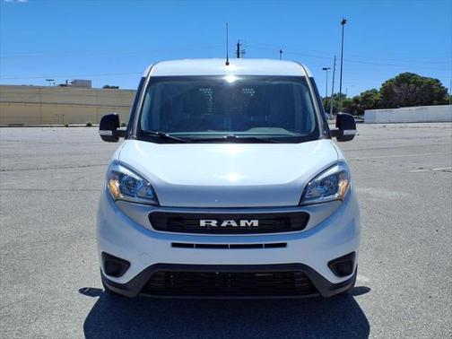 2022 RAM ProMaster City Tradesman