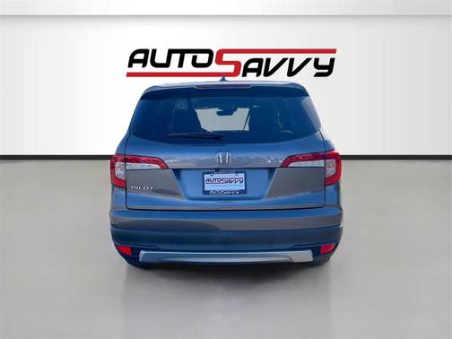 2022 Honda Pilot 2WD EX-L