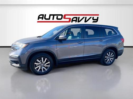 2022 Honda Pilot 2WD EX-L