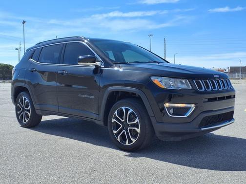 2020 Jeep Compass Limited