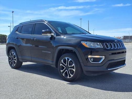 2020 Jeep Compass Limited