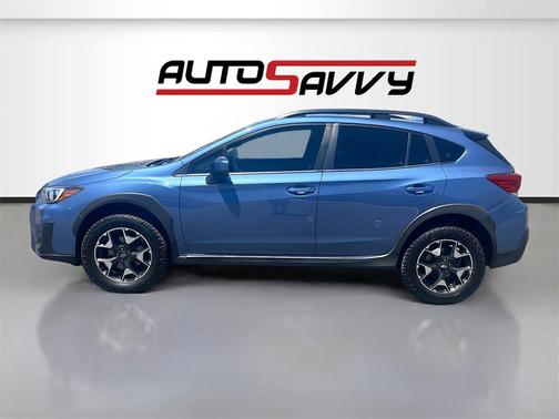 2020 Subaru Crosstrek Premium