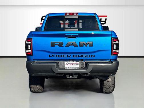 2022 RAM 2500 Power Wagon
