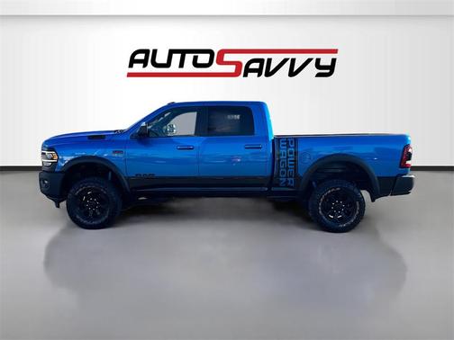 2022 RAM 2500 Power Wagon