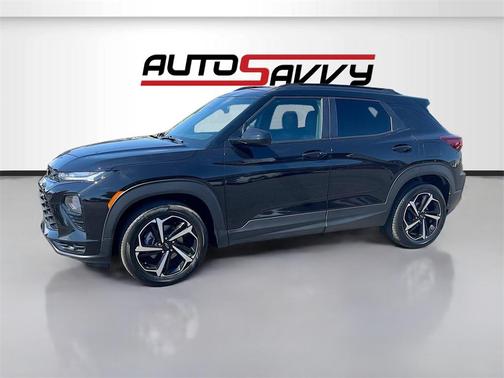 2021 Chevrolet Trailblazer RS