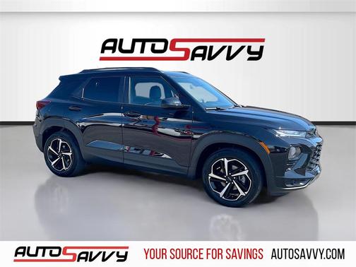 2021 Chevrolet Trailblazer RS