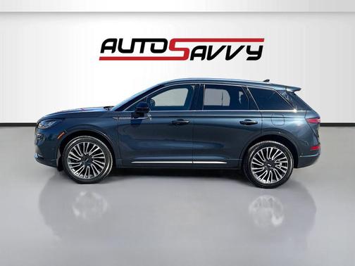 FLIGHT BLUE 2021 Lincoln Corsair Reserve