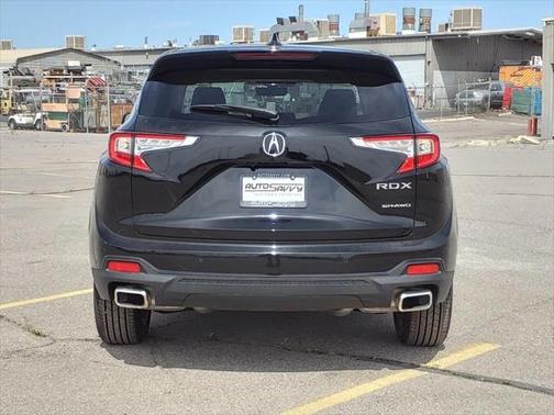 2023 Acura RDX Technology Package