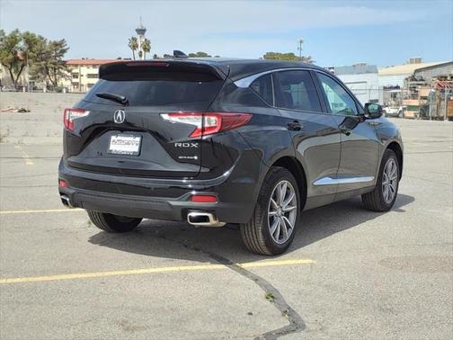 2023 Acura RDX Technology Package
