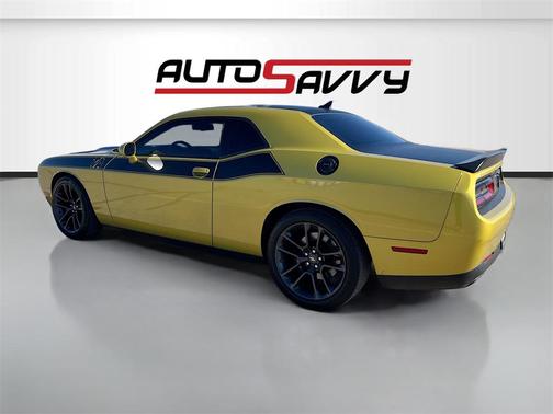 2021 Dodge Challenger R/T