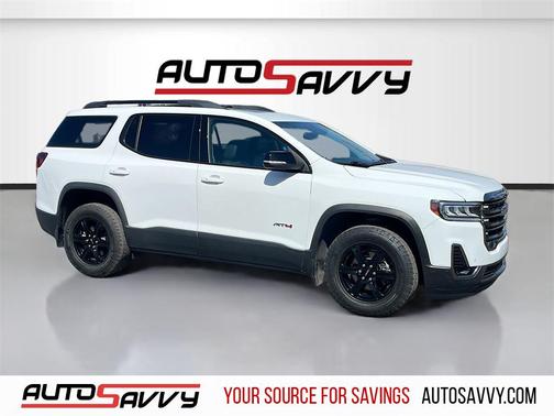 2021 GMC Acadia AWD AT4