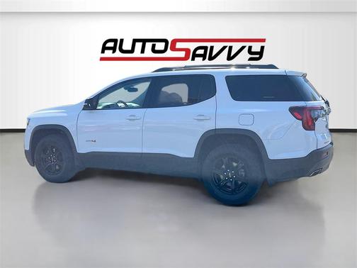 2021 GMC Acadia AWD AT4