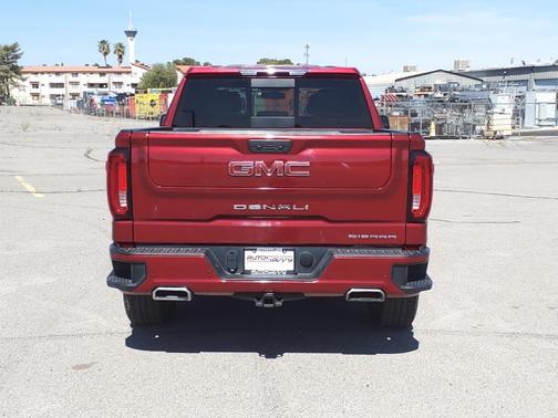 2021 GMC Sierra 1500 Denali