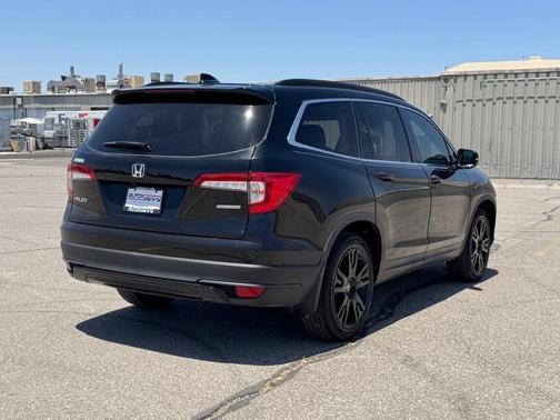 2022 Honda Pilot 2WD Special Edition