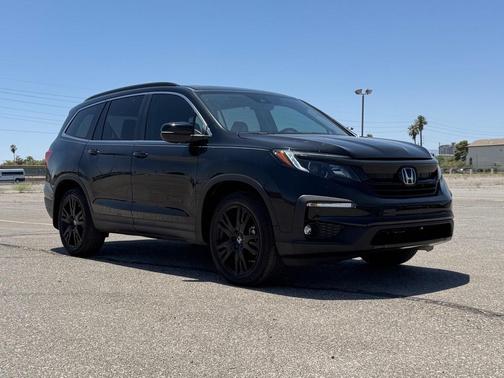 2022 Honda Pilot 2WD Special Edition