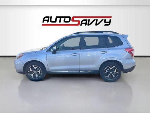 2015 Subaru Forester 2.0XT Touring