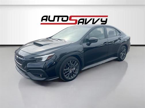 2022 Subaru WRX GT