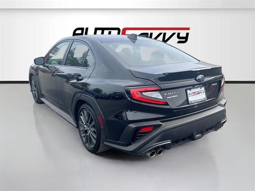 2022 Subaru WRX GT