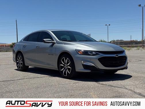 2024 Chevrolet Malibu FWD RS
