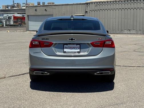 2024 Chevrolet Malibu FWD RS