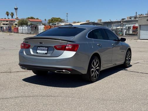 2024 Chevrolet Malibu FWD RS