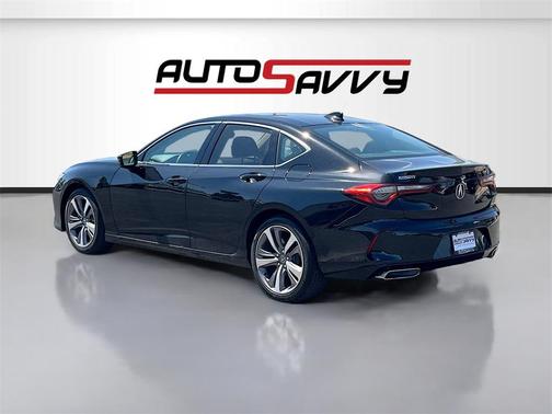 2021 Acura TLX FWD