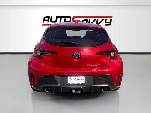 2024 Toyota GR Corolla Core