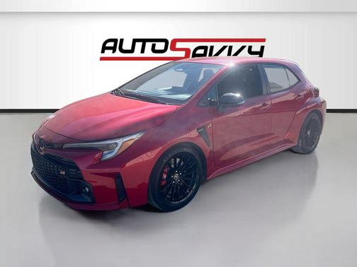 2024 Toyota GR Corolla Core
