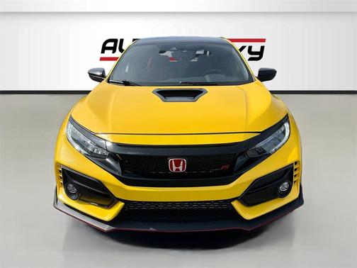 2021 Honda Civic Type R Limited Edition