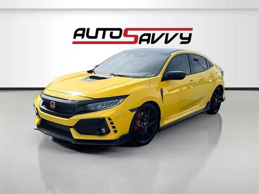 2021 Honda Civic Type R Limited Edition