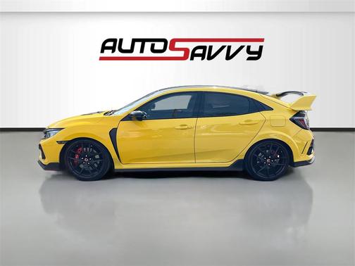 2021 Honda Civic Type R Limited Edition