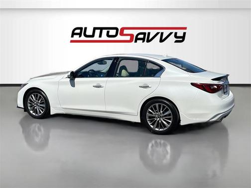 2023 INFINITI Q50 3.0t LUXE
