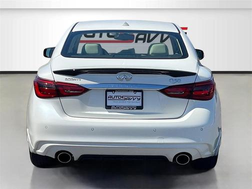 2023 INFINITI Q50 3.0t LUXE