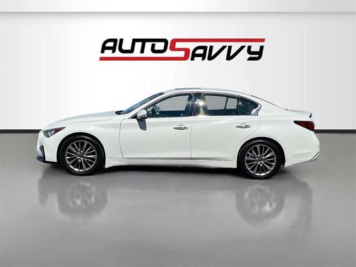2023 INFINITI Q50 3.0t LUXE