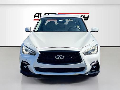 2023 INFINITI Q50 3.0t LUXE