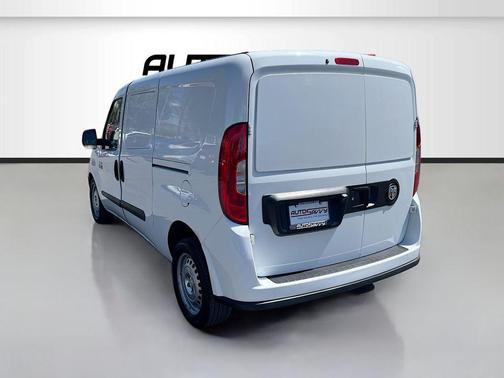2022 RAM ProMaster City Tradesman