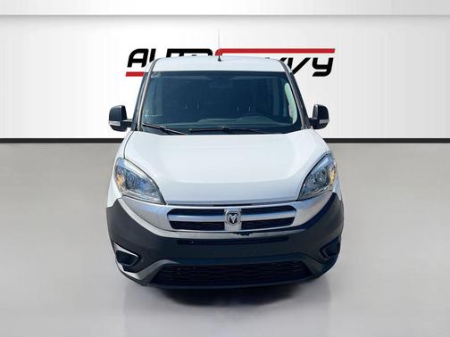 2022 RAM ProMaster City Tradesman