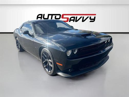 2021 Dodge Challenger R/T
