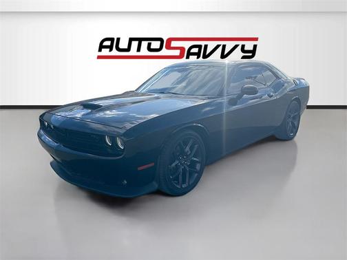 2021 Dodge Challenger R/T