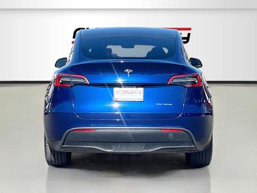 Blue Metallic 2023 Tesla Model Y AWD