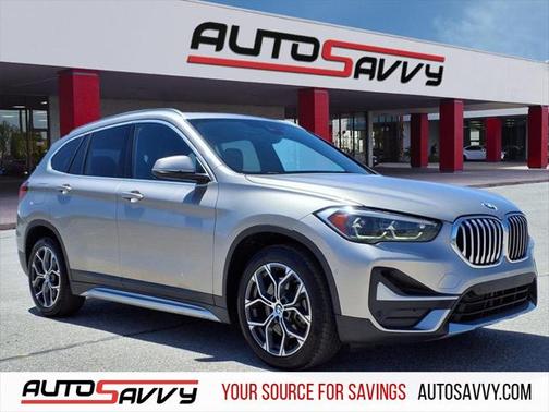 2021 BMW X1 sDrive28i