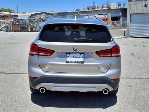 2021 BMW X1 sDrive28i