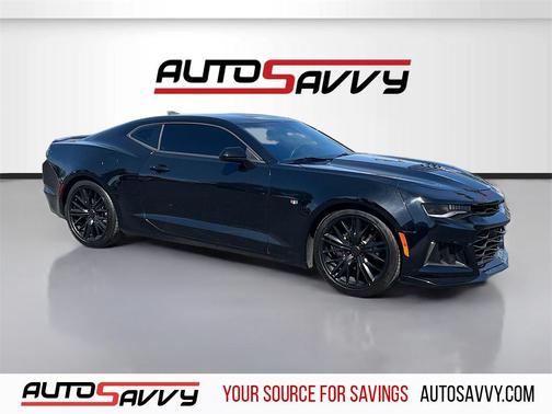 2019 Chevrolet Camaro 1LT